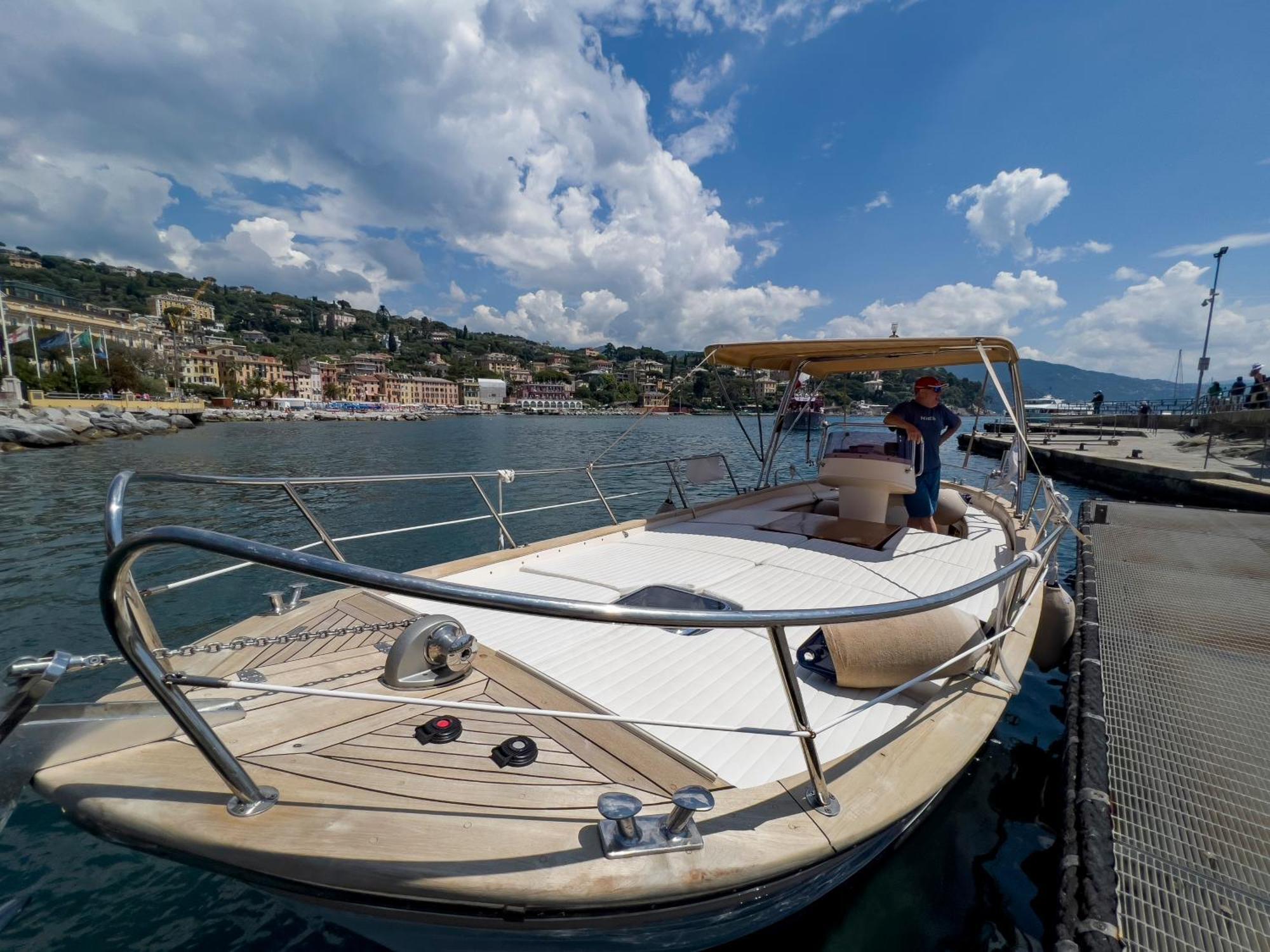Alla Casa Rosa, Peaceful Apartment Surrounded By Greenery With Free Parking, Wifi & Air Conditioning Rapallo Exteriör bild